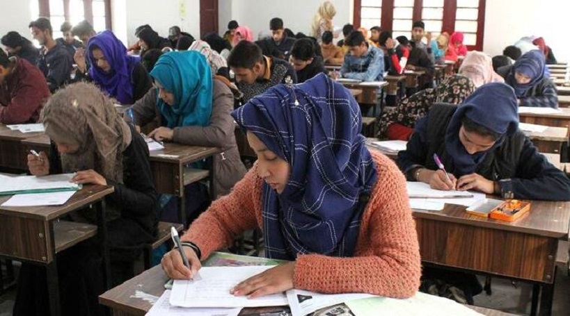 The Battle Against Exam- Induced Fear