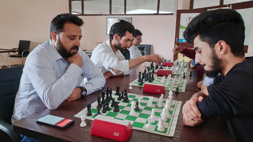 The 2nd Kashmir Open International FIDE Rating Chess Tournament