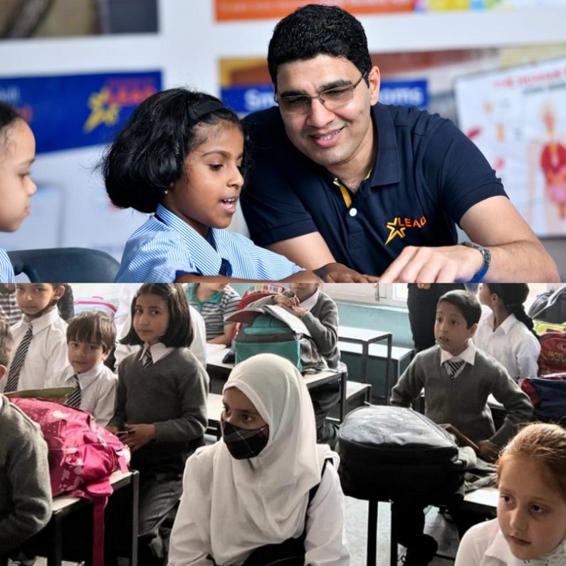 LEAD Transforms Student Learning In Schools Kashmir Observer