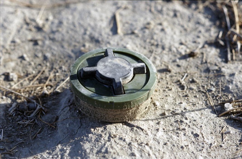 Army Destroys Landmine Found Near LoC In J&K's Poonch