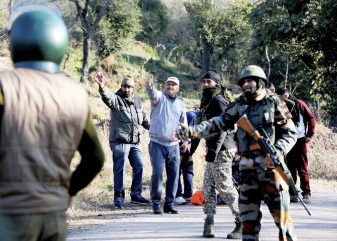  Terror Activities Up In Jammu Region After 2019: Report