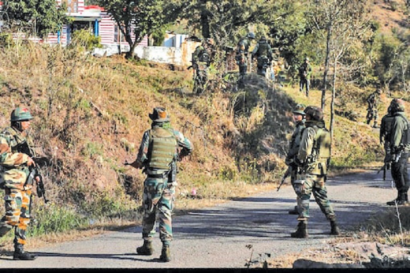 Search Operations Underway In J&Okay’s Poonch – Kashmir Observer