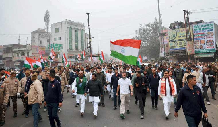 Congress Says Bharat Jodo Yatra 2.0 From East To West 'Under Consideration'