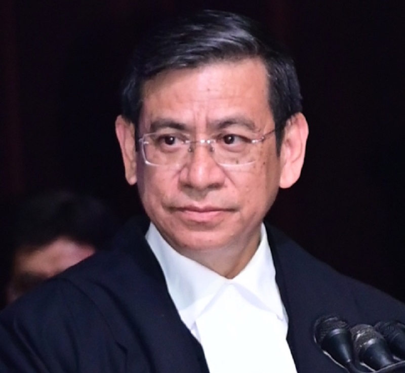 No More Use Of Word Crime, While Dealing With Child: CJ