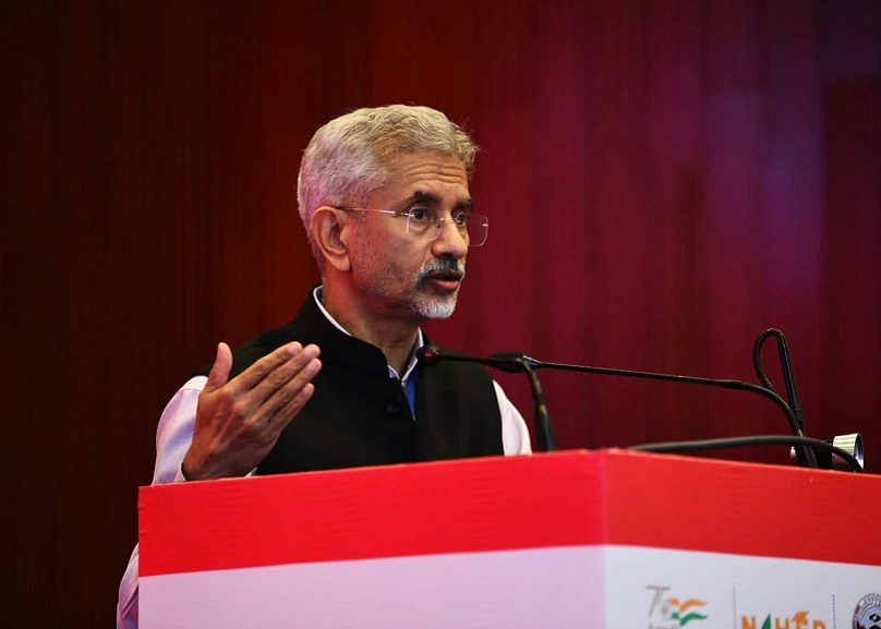 Going To Islamabad For Multilateral Event, Not To Discuss Indo-Pak Ties: Jaishankar