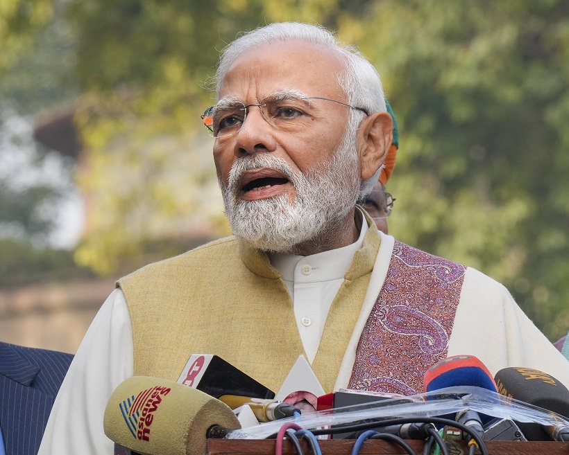 What Happened To Daughters Of Manipur Can Never Be Forgiven; Guilty Won't Be Spared: PM Modi