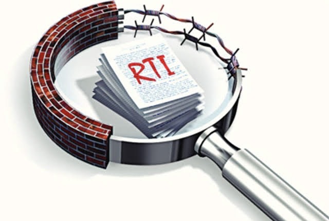 In a bizarre move, the Public Works (R&B) department has asked a Right to Information (RTI) applicant to pay Rs 1 lakh as printing charges for the information he has sought under RTI act of 2005