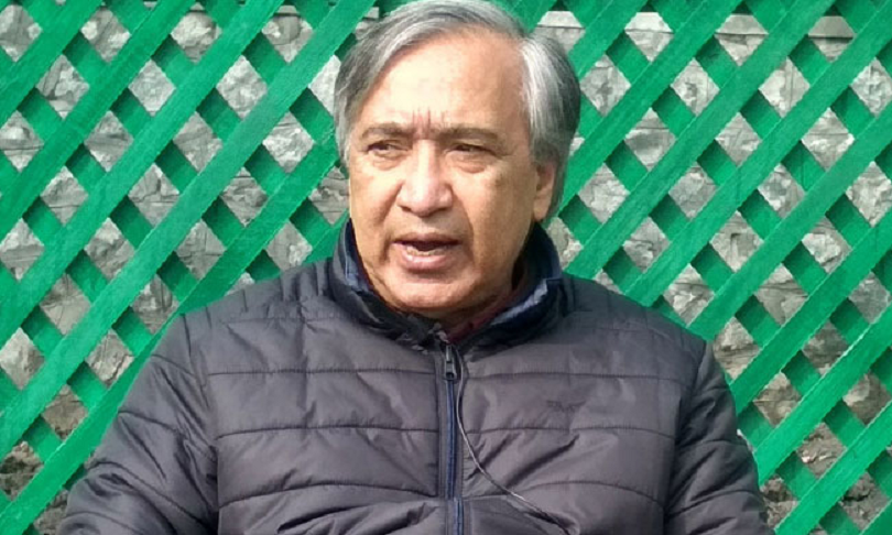 Stakeholders May File Review Petition On SC's Article 370 Judgment: CPI(M) Leader Tarigami