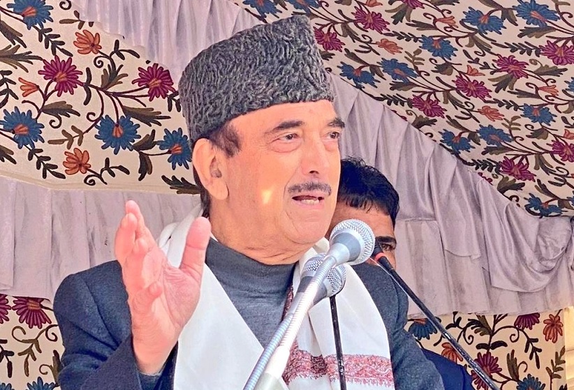 Will Bring Back Roshni Scheme If Voted To Power In J&K: Azad