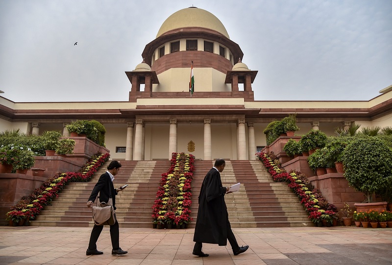 SC To Hear Petition Seeking Early Assembly Polls In J&K On Thursday: NPP Leader