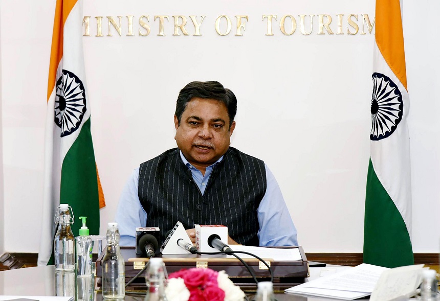 tourism secretary kashmir