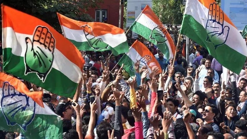 Resurgent Congress Heading For Majority In Karnataka – Kashmir Observer