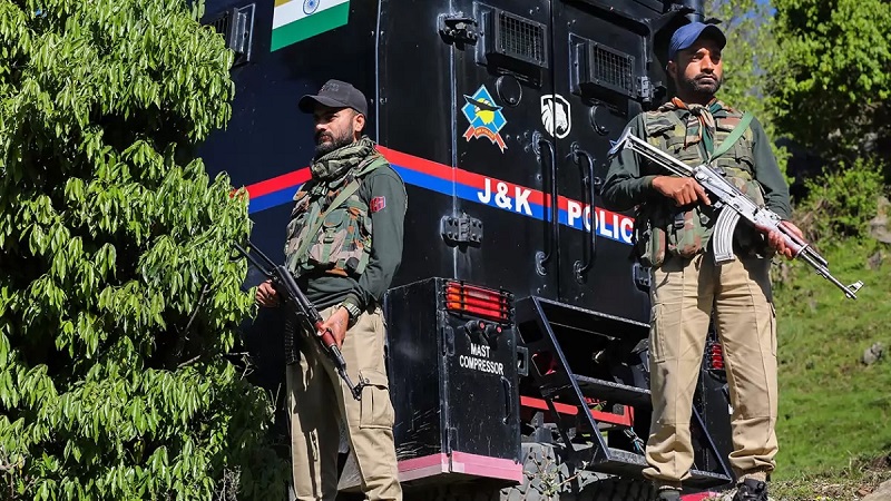Elaborate Security Arrangements In Place In J&K's Rajouri, Poonch Ahead Of Polling