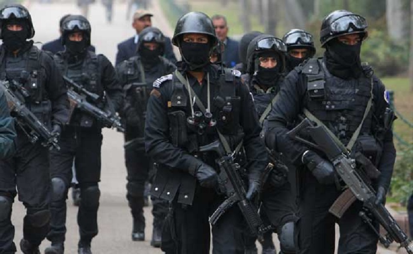 NSG Deployed In Jammu To Assist Security forces: ADGP Jain