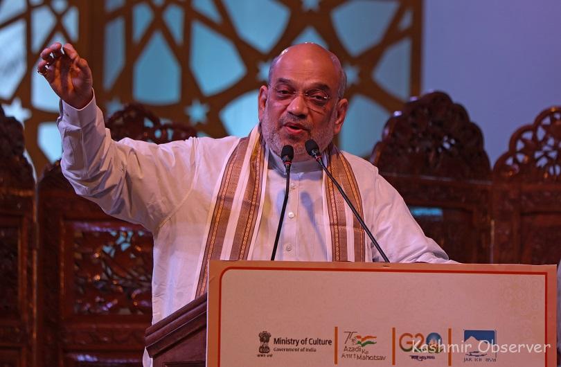 Amit Shah – Kashmir Observer