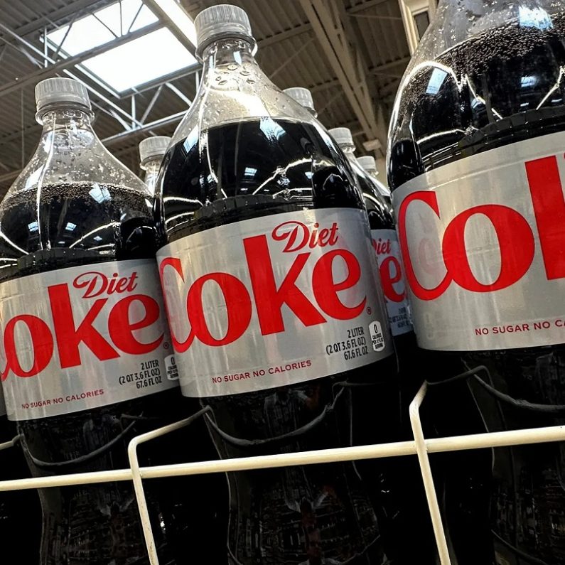 Sweetener in Diet Coke A Possible Carcinogen WHO Report Kashmir Observer