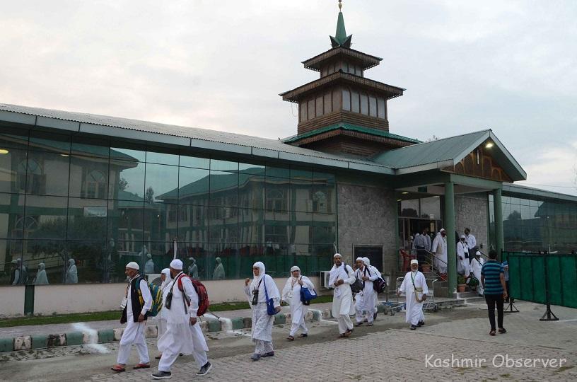 Kashmir Faces Sharp Decline in Hajj Applications, Aspirants Blame Financial Hurdles