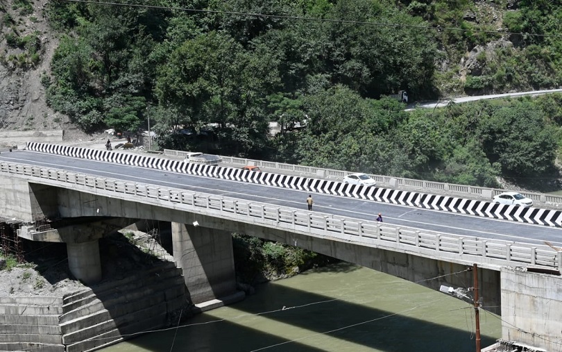 Centre Okays 65 Bridges For J&K Under PMGSY