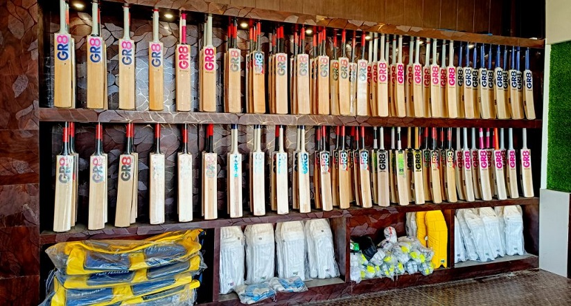 IPL Shoots Up Demand For Kashmir Willow Cricket Bats