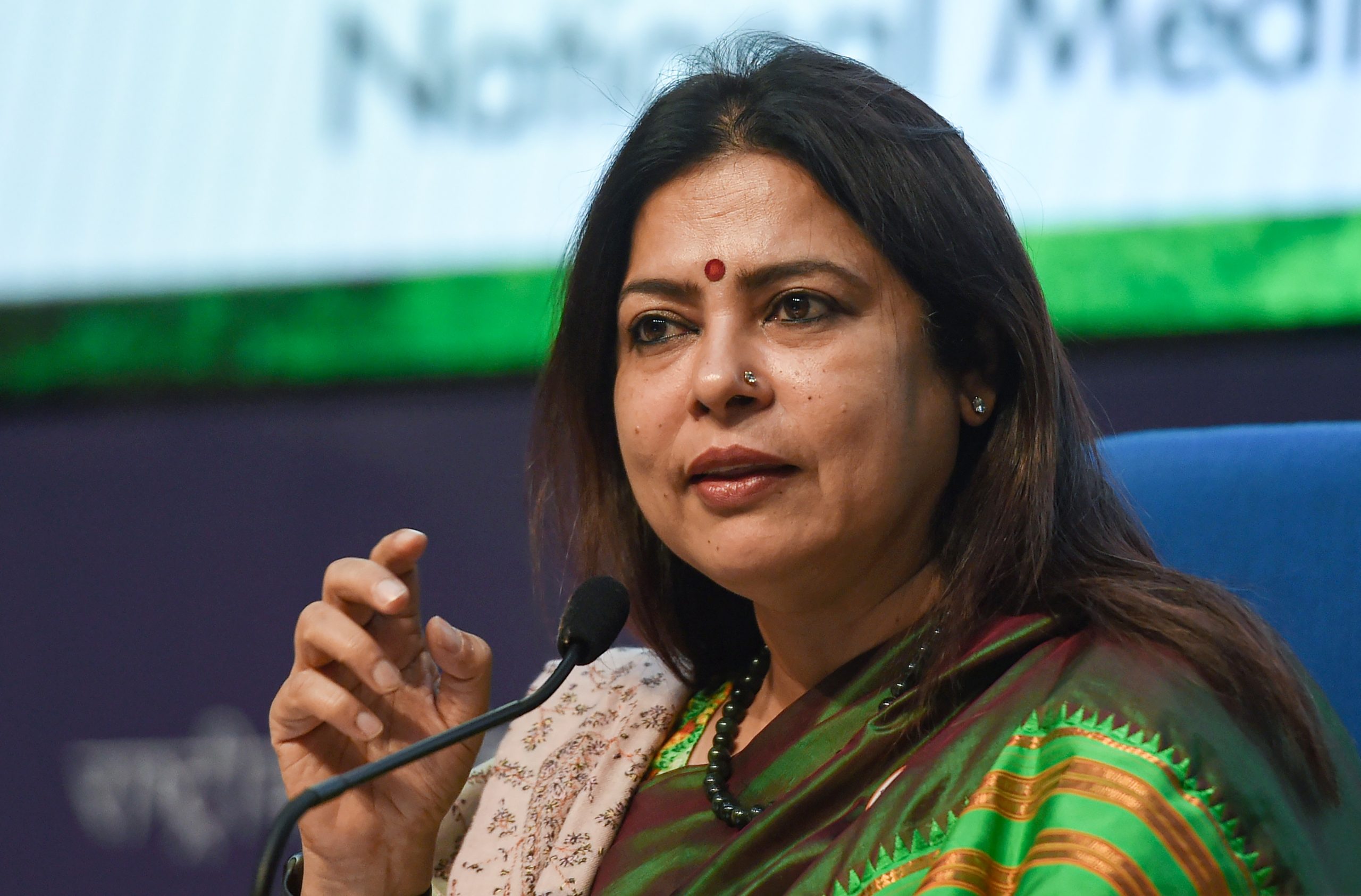 Harwan, Seat of Ancient Kashmir, Will be on Global Map Soon: MoS Lekhi ...