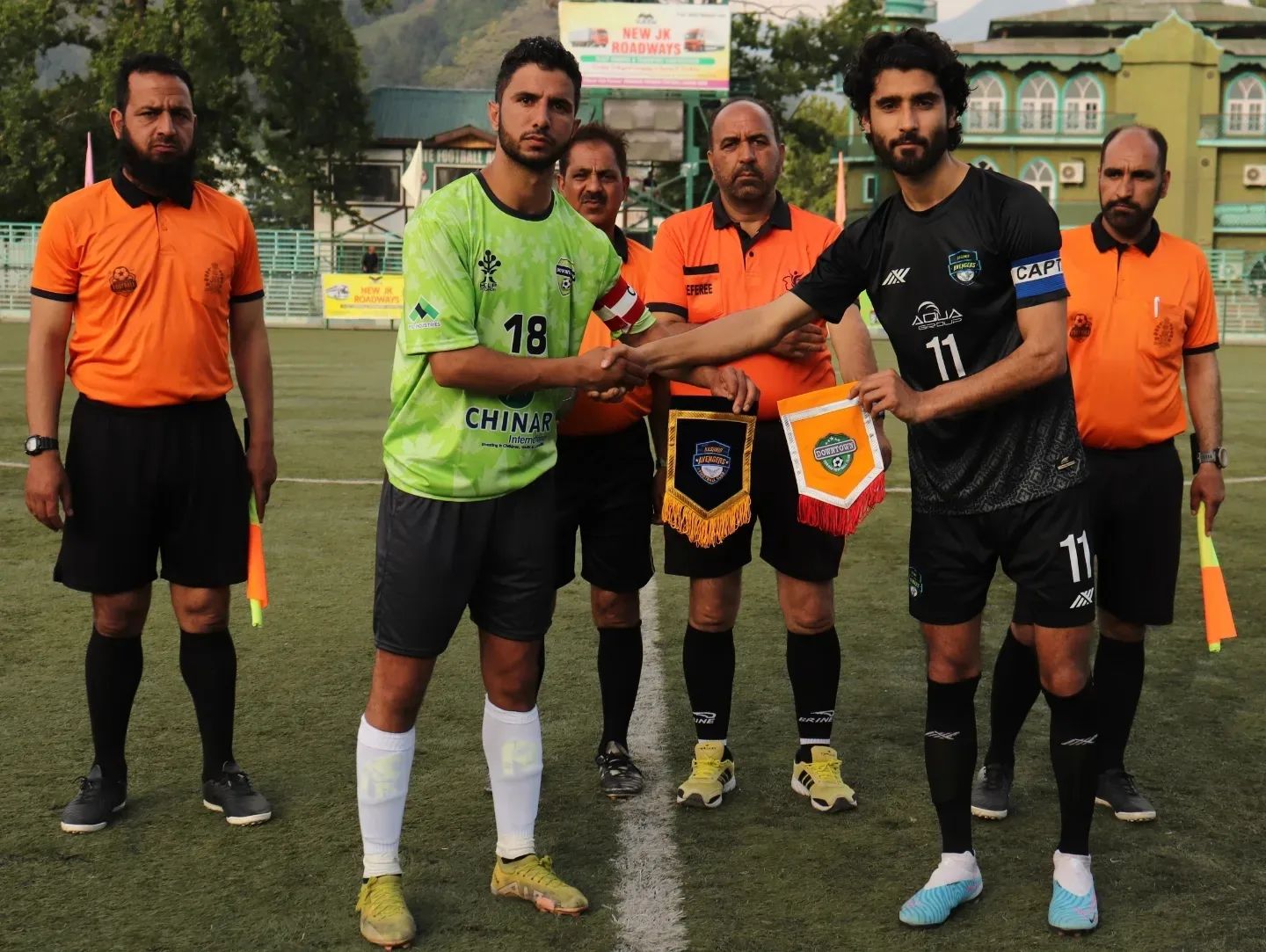 Srinagar Premier League Two Games Scheduled Today