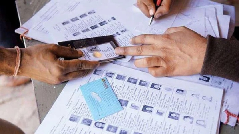 J&K Readies For LS Polls With 86.39 Lakh Voters  