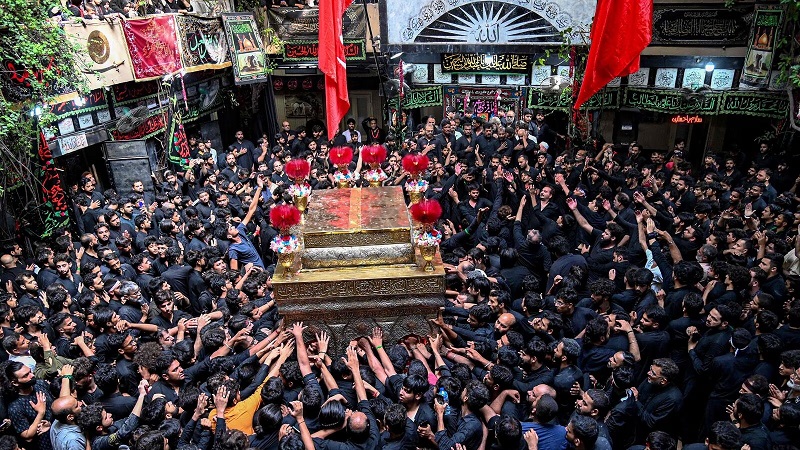 Muharram Observed With Reverence Across India