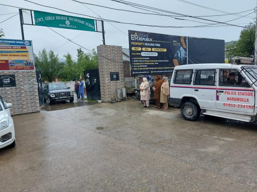 Baramulla Gets Anti-Eve Teasing Squad