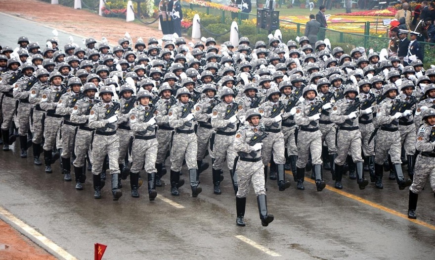 Govt To Deploy CoBRA Commandos In Kashmir