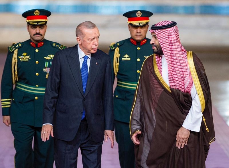 Saudi Arabia Buys Turkish Drones In ‘Biggest’ Military Contract In Turkey’s History