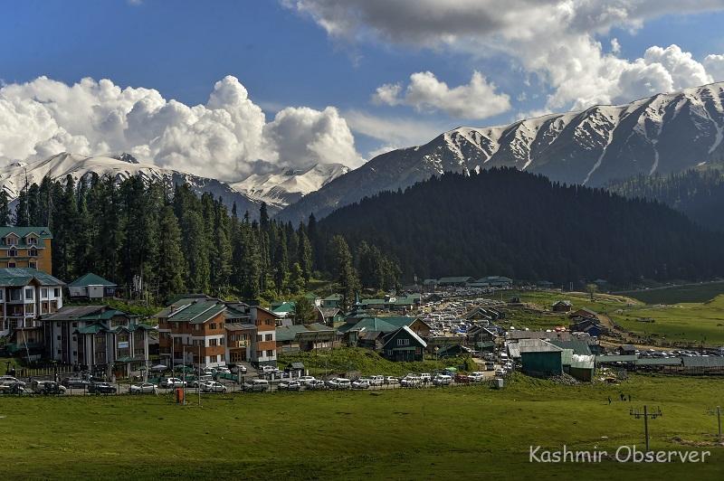 Obtain Proper Permission For Installing Tents In Gulmarg: CEO GDA To Stakeholders