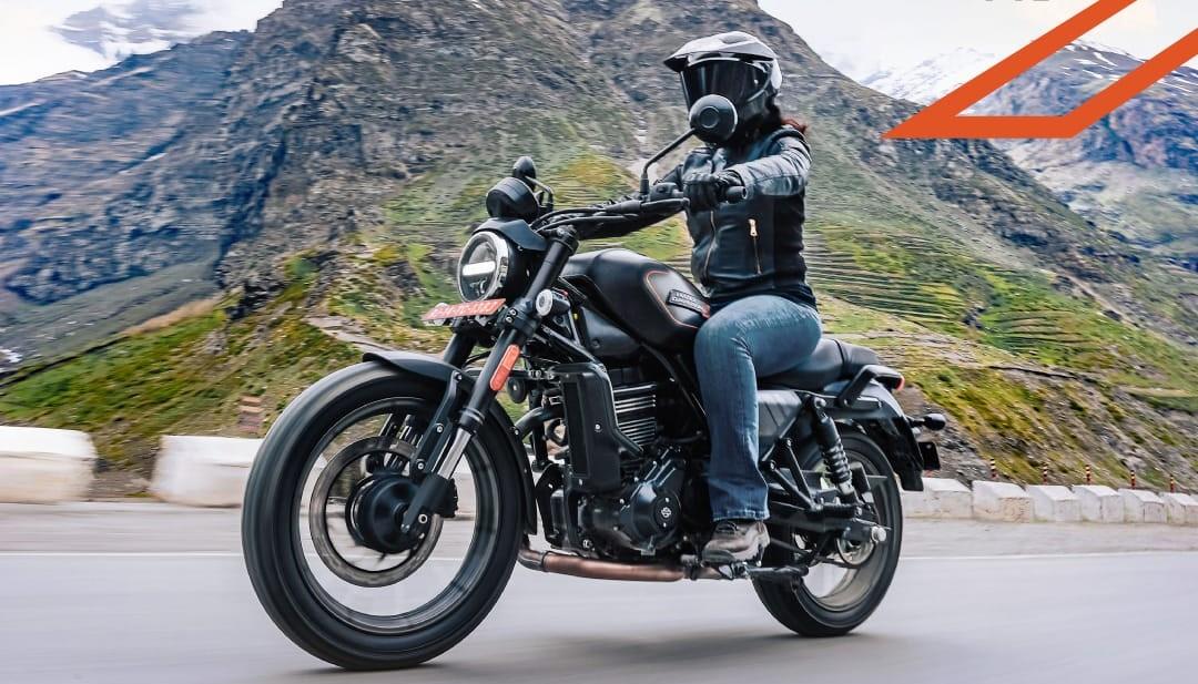 Book Harley-Davidson X440 With Rs 5K, Delivery In October