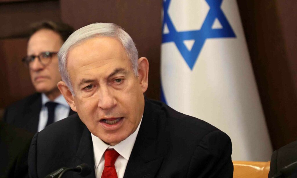 Judgement Day Looms For Israel's Netanyahu As Palestine Conflict Spirals