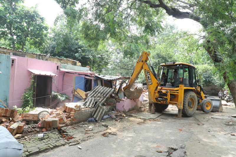 J&K Resident Commission Retrieves Land At New Delhi’s Kashmir House