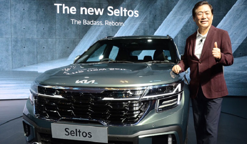 Kia Unveils Updated Seltos; Eyes 10% Market Share In Passenger Vehicle Segment

