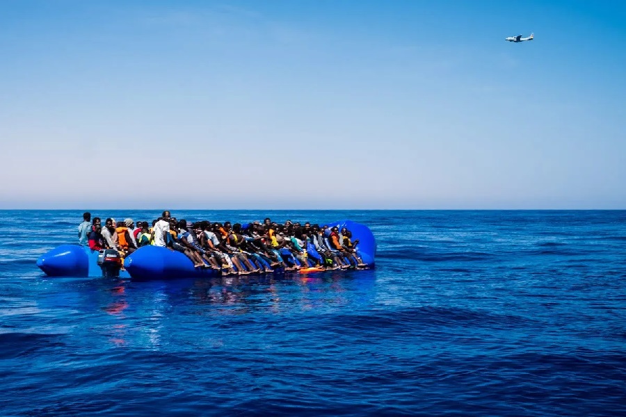 289 Children Died While Trying To Cross Mediterranean Sea This Year: UN