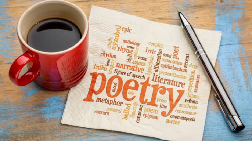 How Poetry Can Save Our World