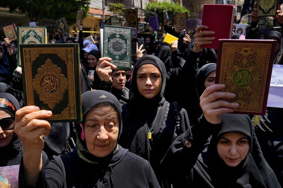 Muslim-Majority Nations Express Outrage, Plan Protests Over Quran Desecration In Sweden