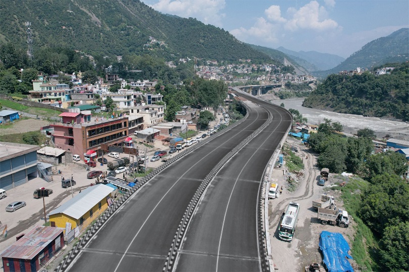 J&K's Infrastructure Boom: 4,550 Cr Projects Sanctioned Since 2019 