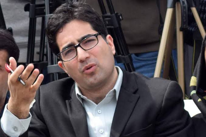 Article 370 Thing Of Past, No Going Back: IAS Officer Shah Faesal