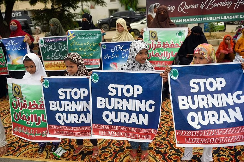 UN Motion After Sweden Quran Burning: Who Vote For & Against?