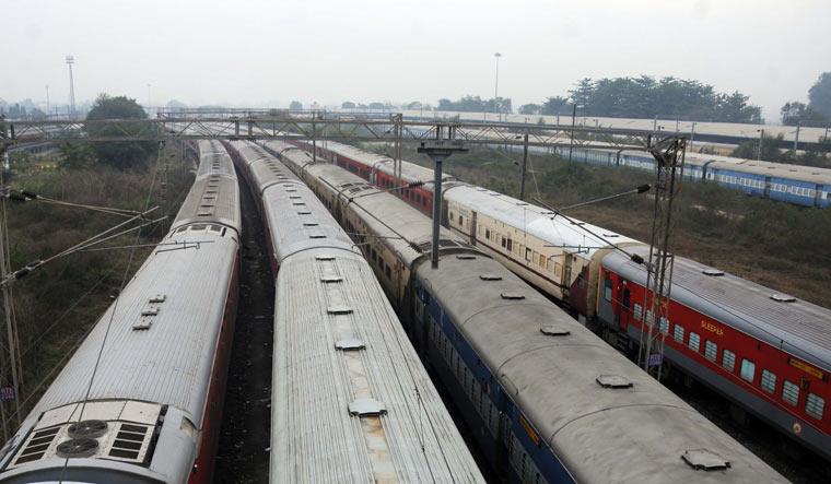 Rain Fury In North India: Over 400 Passenger Trains Cancelled From July 7-15