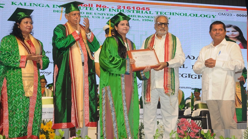 19th Annual Convocation of KIIT