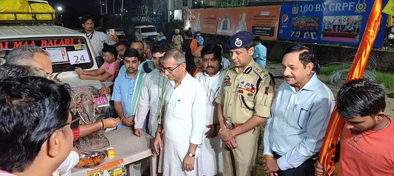 J&K: Budha Amarnath Yatra Begins Amid Tight Security