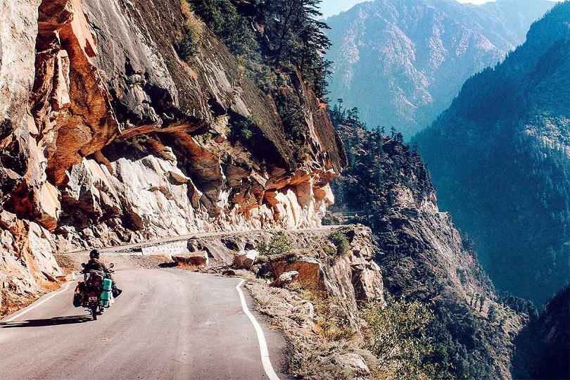 Bending Curves? Chenab’s Killer Roads Killed 22,124 in 12 Years!  