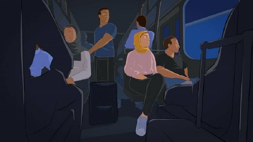 Breaking the Silence: Combating Harassment on Buses in Kashmir