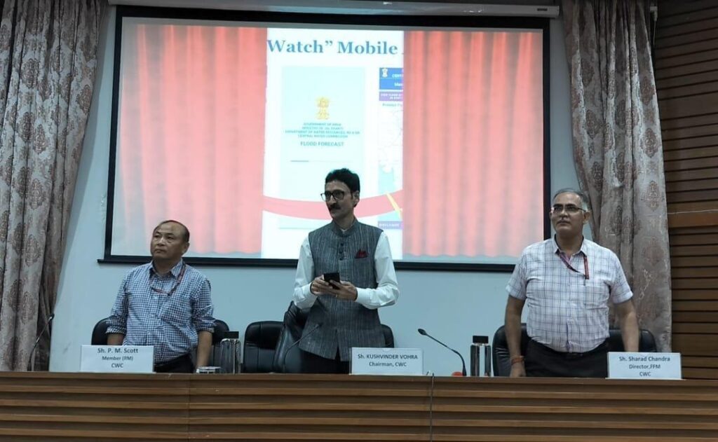 Govt Launches ‘Floodwatch’ App For Real-Time Flood Updates