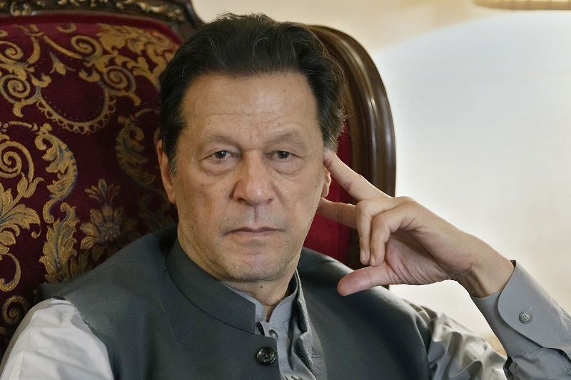 US Warned Pak Of Isolation If Imran Khan Wasn't Removed: Report