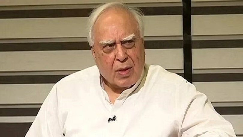 Parliament Can't Declare Itself as Constituent Assembly: Kapil Sibal to SC