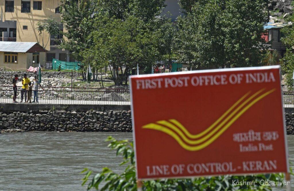 India's 'First' Post Office Is Bang On LoC